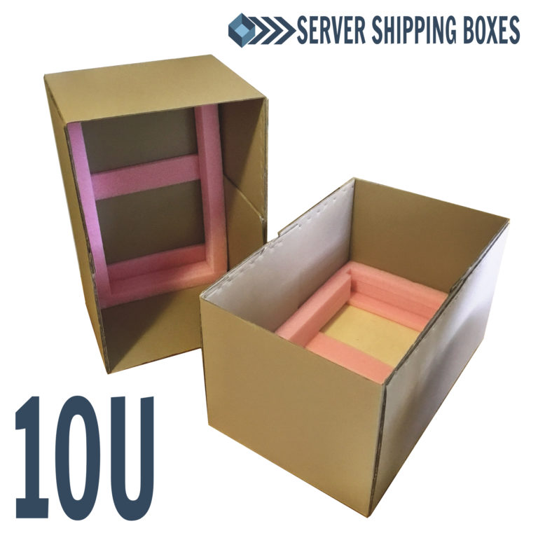 Ship box. Server Box.